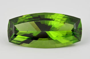  August Birthstone: Peridot Is a Deep-Earth Gem That's Also Out of This World