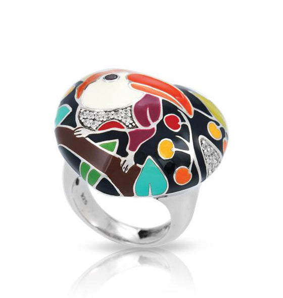 Love Toucan Ring