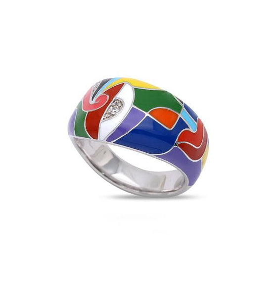 Cubismo Ring