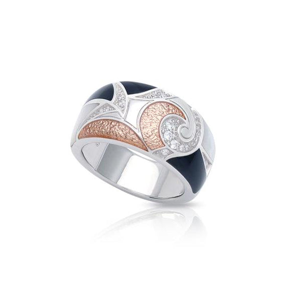 Moon River Ring