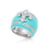 Fleur de Lis Ring