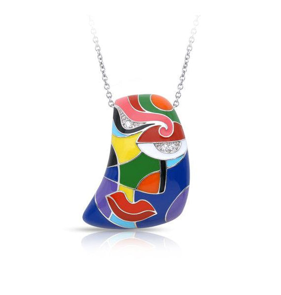 Cubismo Pendant