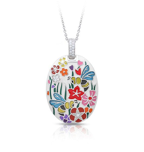 Bee Garden Pendant