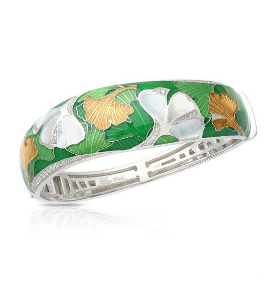 Gingko Bangle