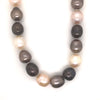 Diamond Designs 11.5mm Freshwater and Baroque Pearl Necklace*