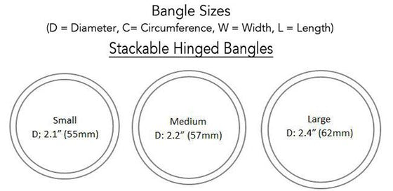 Glissando Bangle