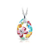 Butterfly Kisses Pendant