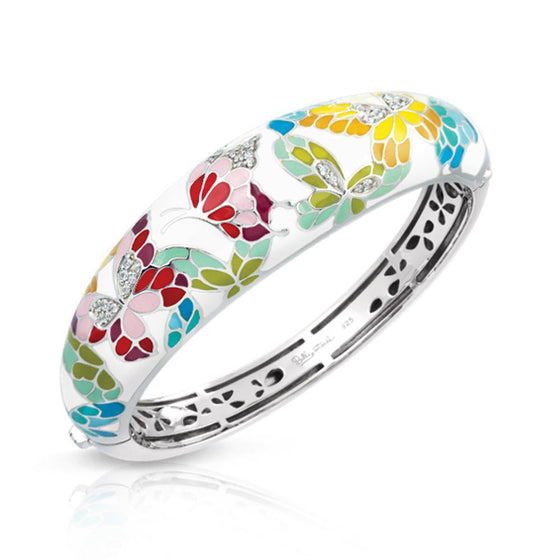 Butterfly Kisses Bangle