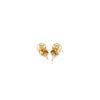 14k Yellow Gold Round Stud Earrings (5mm)