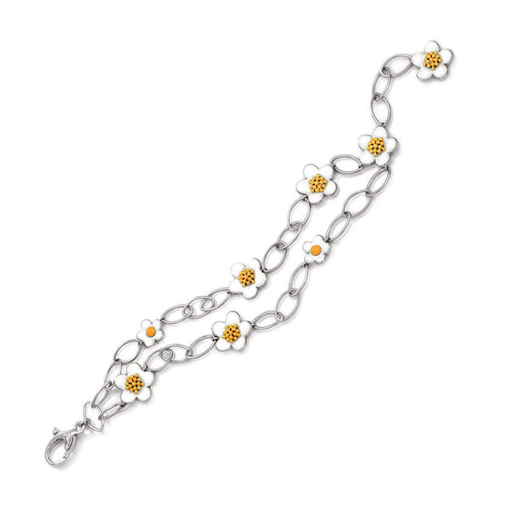 Daisy Chain Bracelet