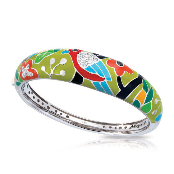 Perroquet Bangle