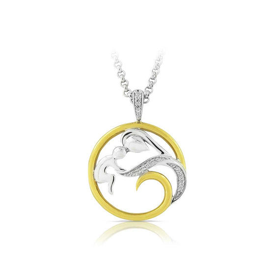 Infinite Love Pendant