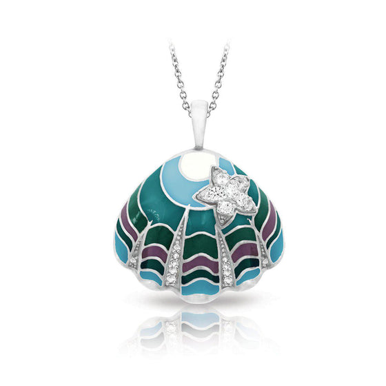 Jewel of the Sea Pendant