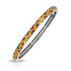 Leopard Bangle