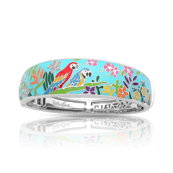 Macaw Bangle