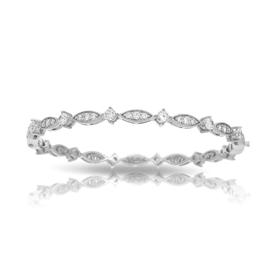 Marquise Bangle