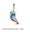 Birds of Paradise Pendant