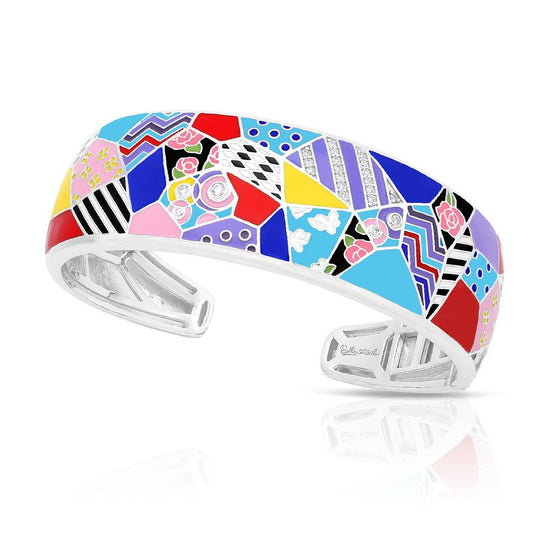 Quilt Bangle