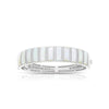 Regal Stripe Bangle