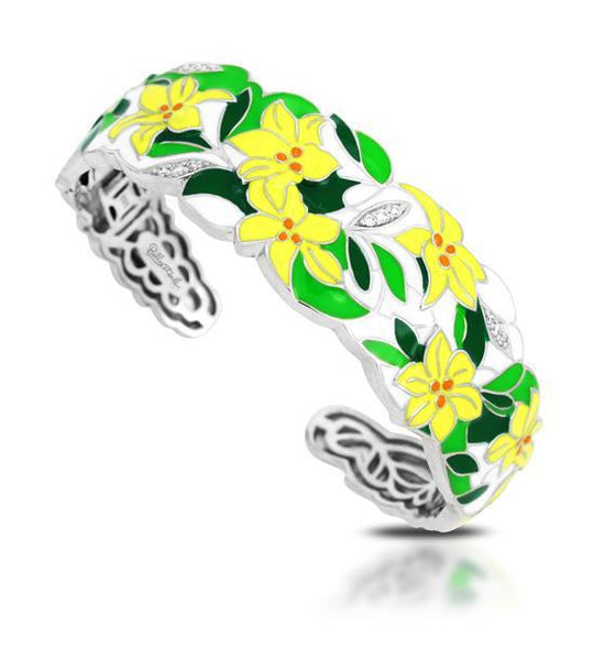 Tiger Lily Bangle