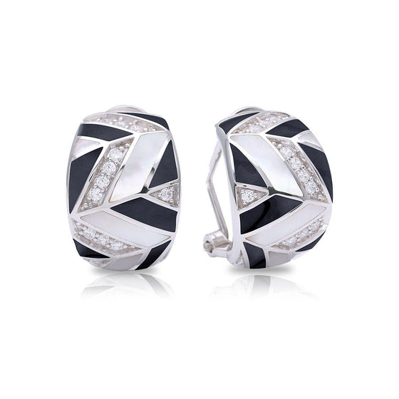 Chevron Earrings