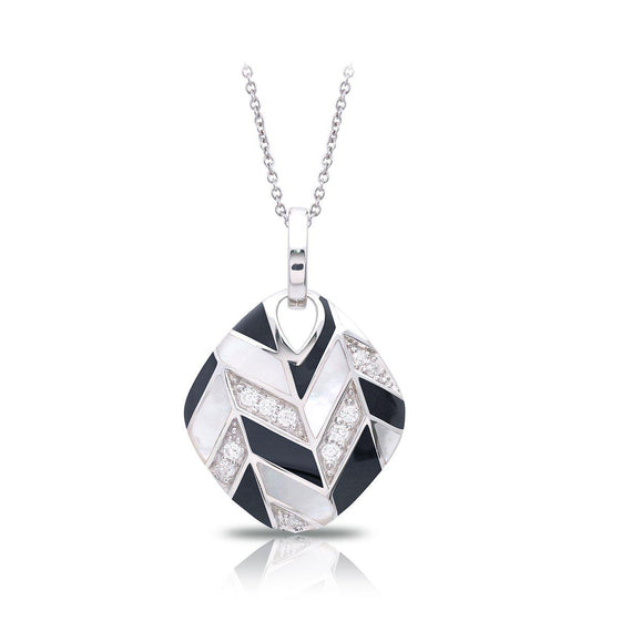 Chevron Pendant