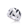 Chevron Ring