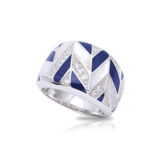 Chevron Ring